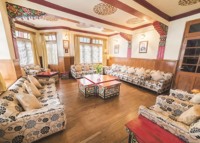 Netuk House A Heritage Boutique Stay Gangtok
