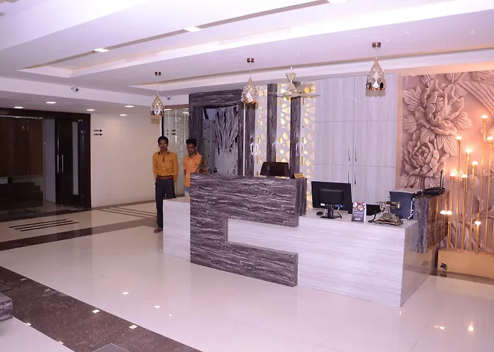 Hotel Grand Shivam Burhanpur