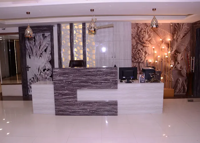 Hotel Grand Shivam Burhanpur