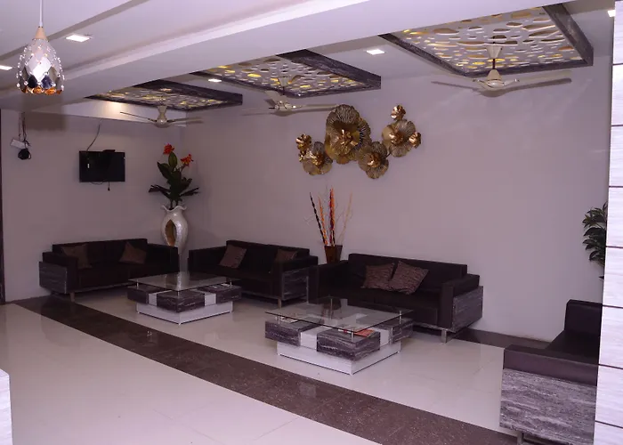 Hotel Grand Shivam Burhanpur