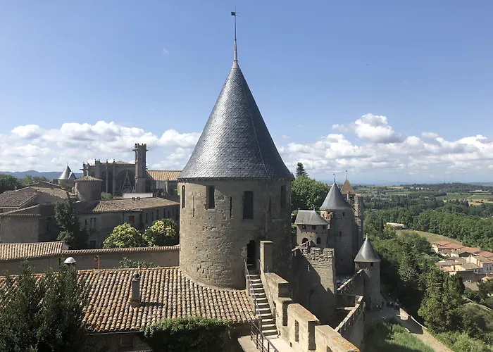 Bed and Breakfast Le Cœur de la Bastide à Carcassonne