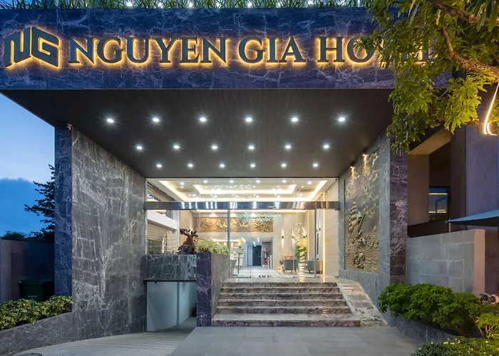 Nguyen Gia Hotel Da Nang