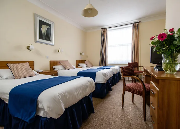 Imperial Hotel Torneo de Torneo de Eastbourne