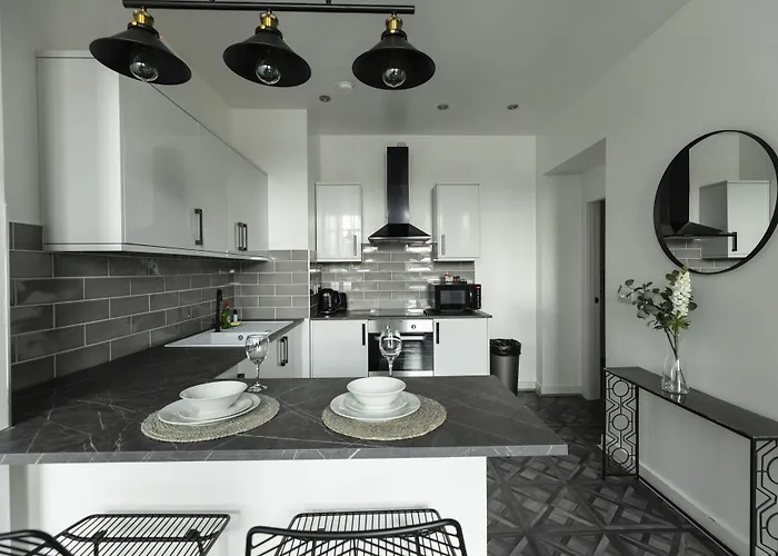 Nh Apartments Bradford 