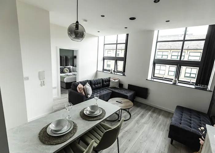 Nh Apartments Bradford 
