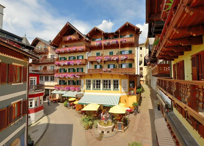 Hotel Zimmerbräu Saint Wolfgang