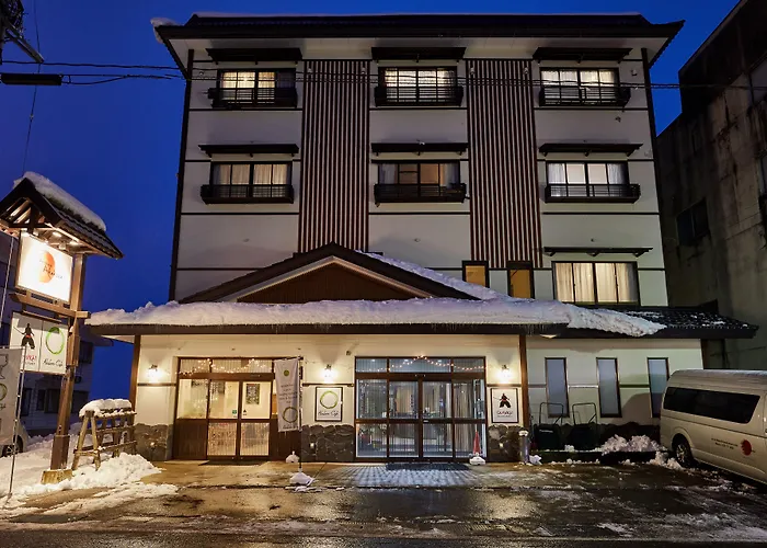 The Address Akakura Hotel Myoko