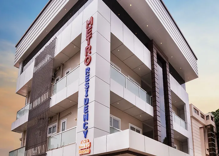 Metro Residency Hotel Kochi