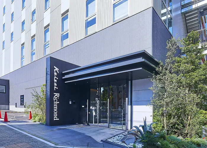 Keisei Richmond Hotel Tokyo Kinshicho