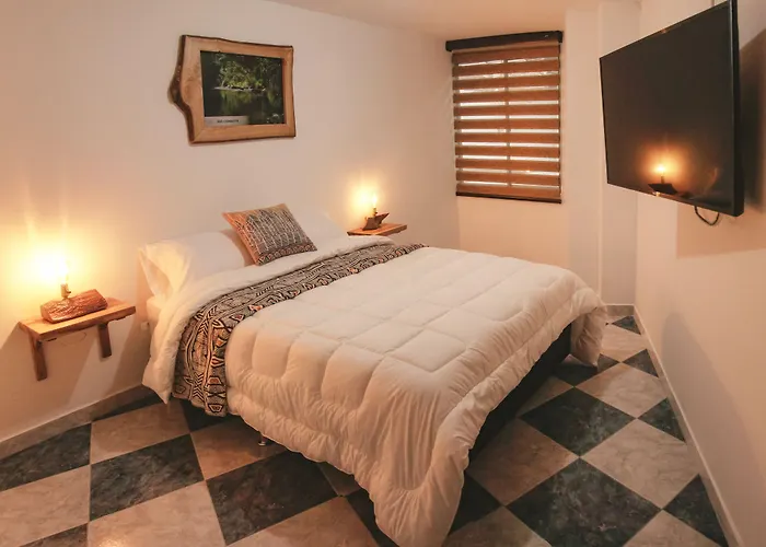 Nogal Hostel Pereira