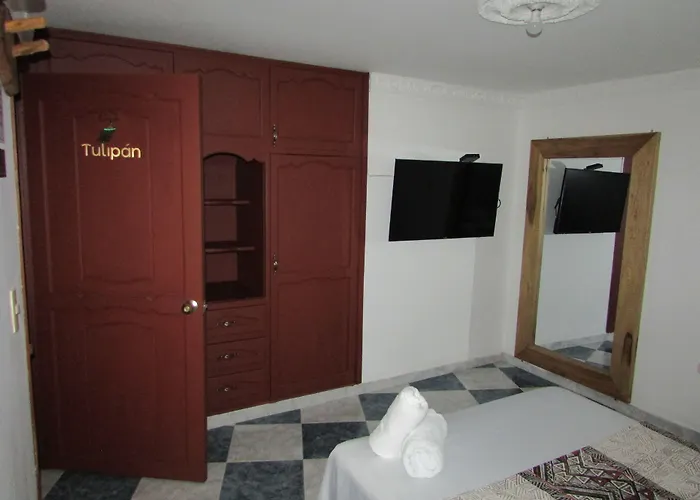 Nogal Hostel Pereira