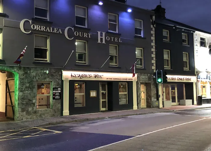 The Corralea Court Hotel Tuam