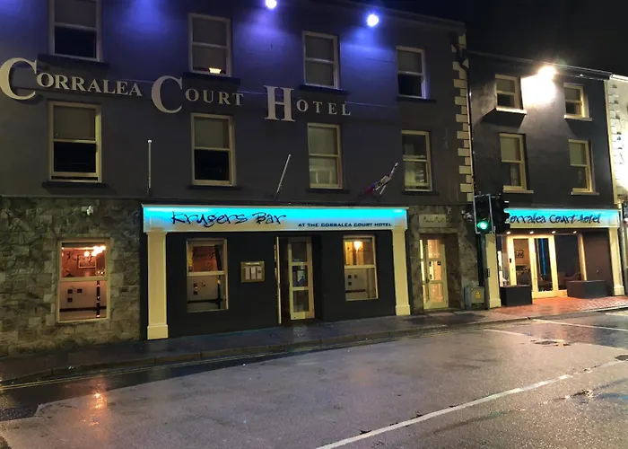 The Corralea Court Hotel Tuam