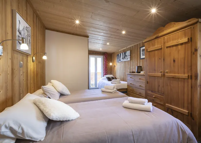 Hotel Escapade Alpe dʼHuez