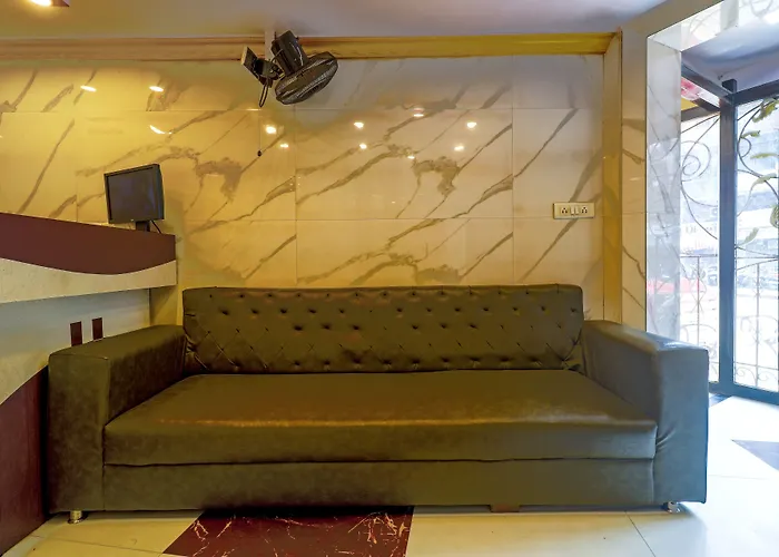 Hotel Zam Zam Palace Mumbai