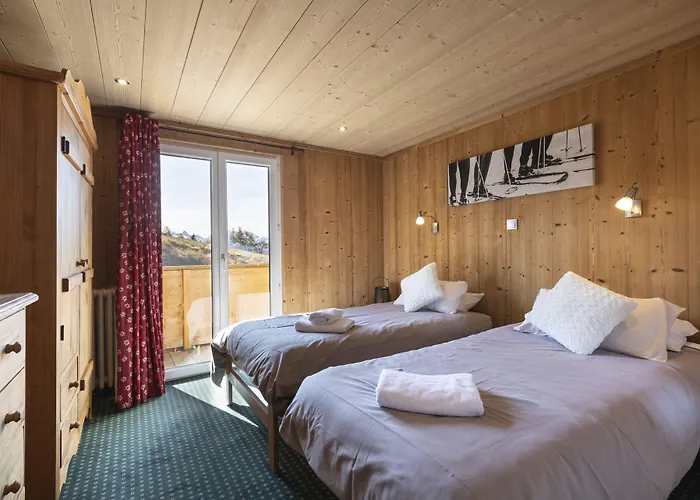 Hotel Escapade Alpe dʼHuez