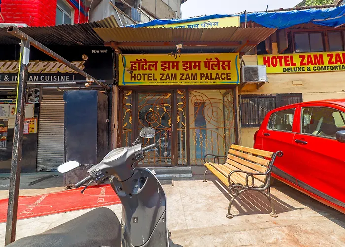 Hotel Zam Zam Palace Mumbai