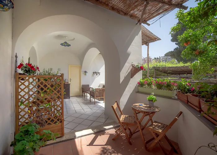 Mimi B&B Ravello