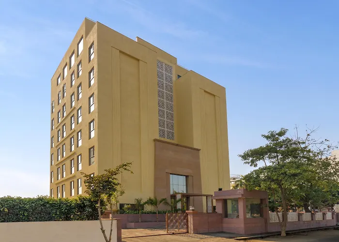 Ginger Greater Noida Pari Chowk
