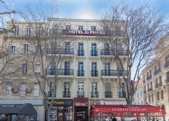 Hotel du Pharo Marseille