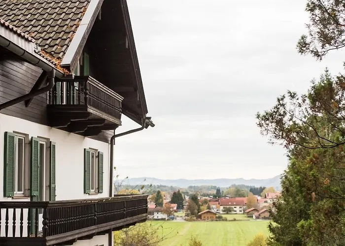 Villa Sawallisch Grassau 