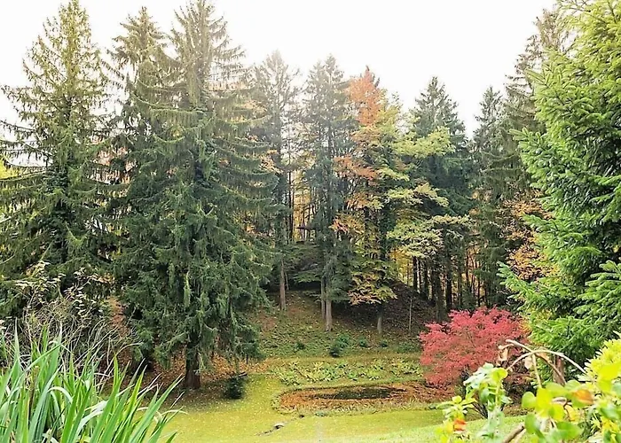 Villa Sawallisch Grassau 