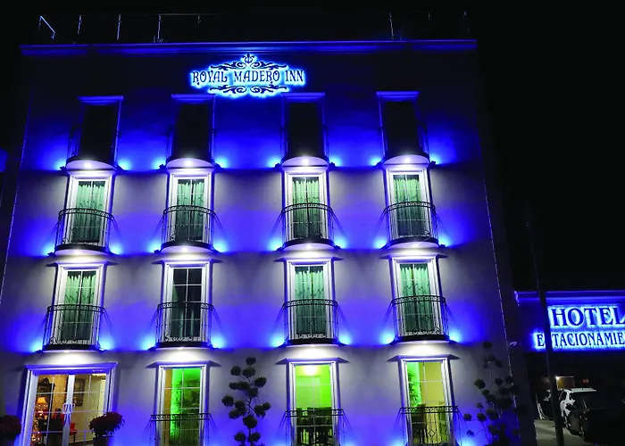 Royal Madero Inn Ciudad Madero