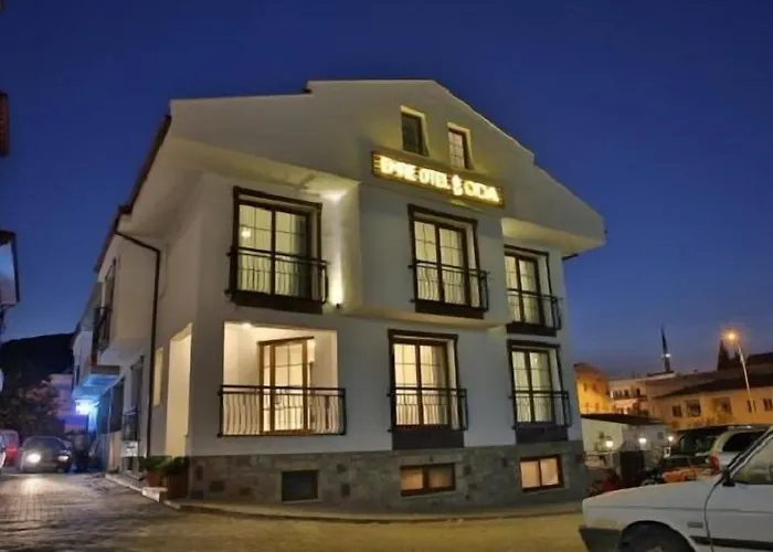 Emre Hotel 10Oda Datça