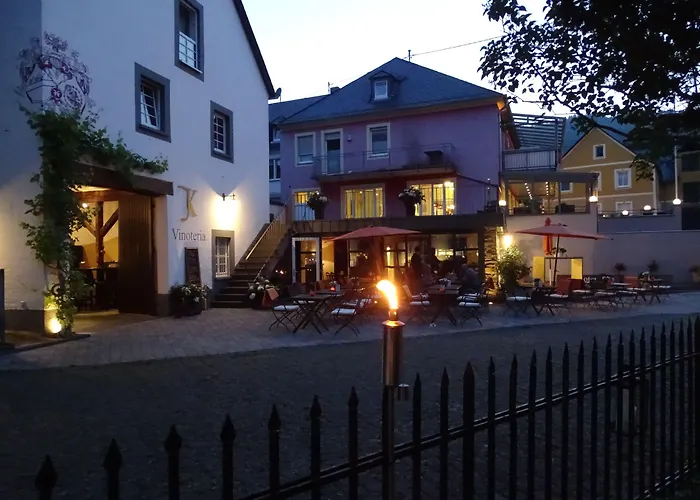 Hotel Karolingerhof Kröv