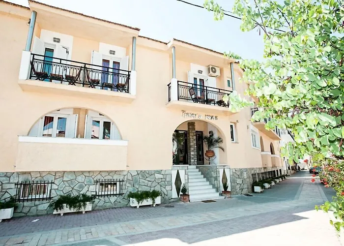 Thymis Home Skiathos Town