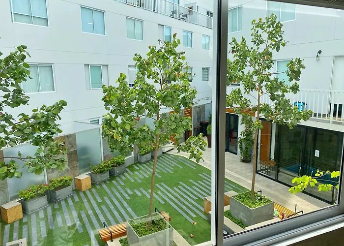 Aparthotel Osma By Wynwood House Lima