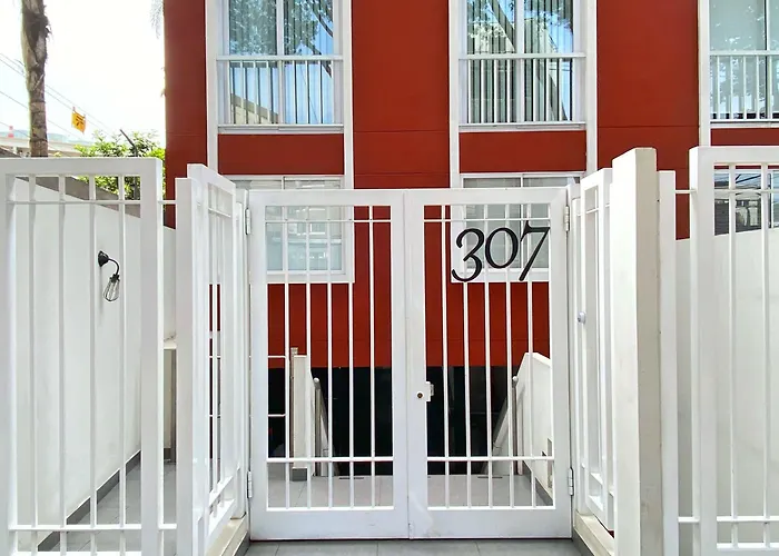 Aparthotel Osma By Wynwood House Lima