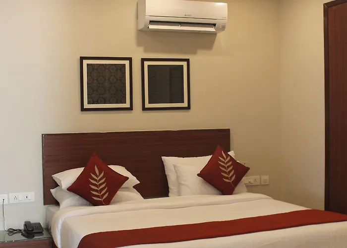 The Indigo Stay Noida