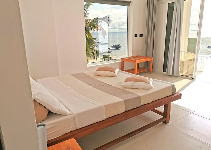 Bed and Breakfast Etoile Blanche à Nosy-Be