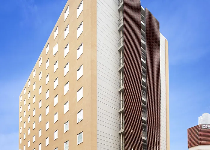 Keio Presso Inn Gotanda Tokyo