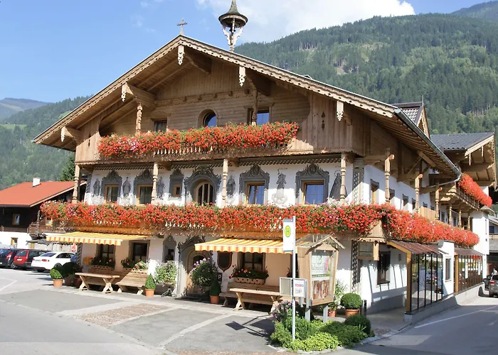 All Inclusive Hotel Bachmayerhof Uderns