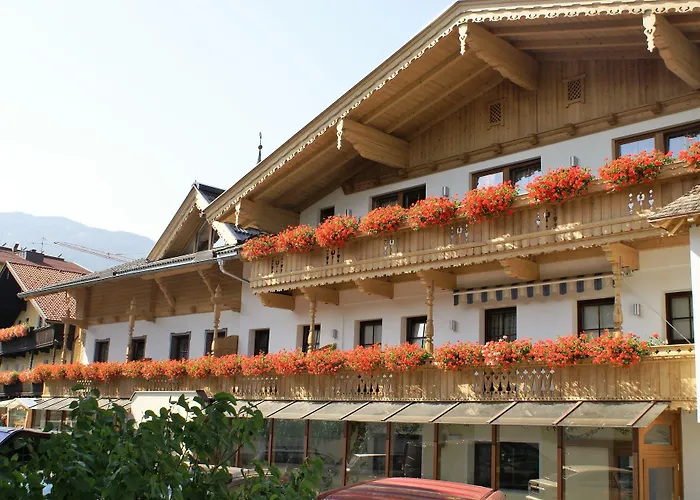 All Inclusive Hotel Bachmayerhof Uderns
