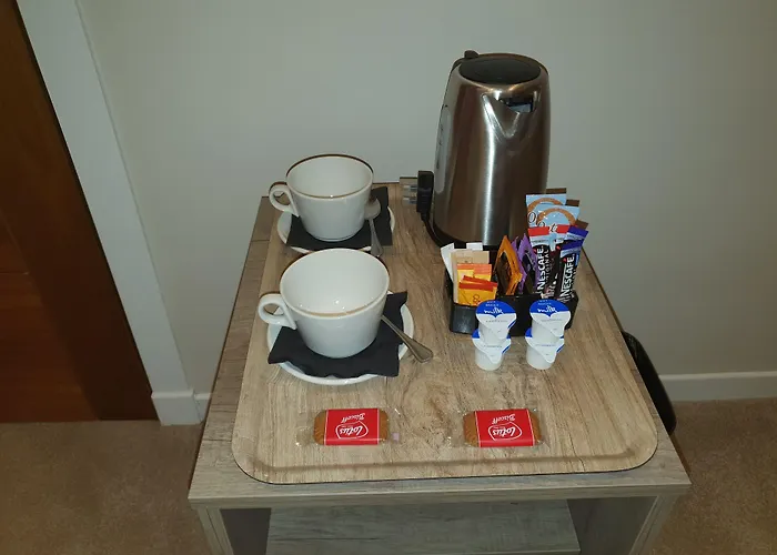 Jewel Guest House Aberdeen