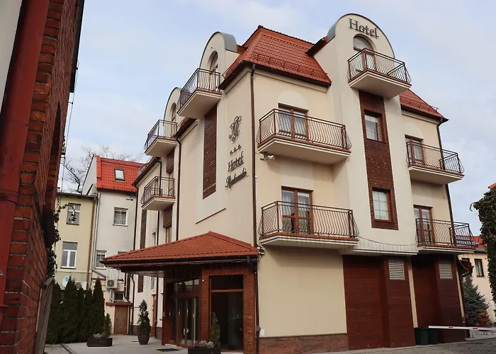 Hotel Rydzewski Ełk