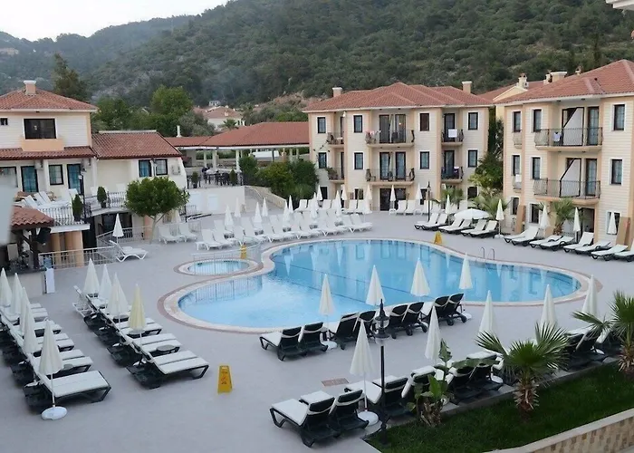 Marcan Resort Hotel Oludeniz