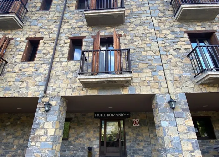 Hotel Romanic Estación