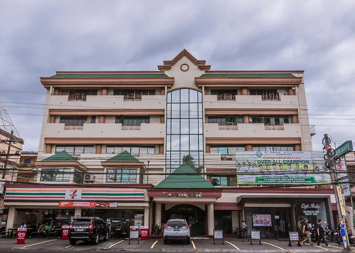 La Fiesta Hotel Iloilo City
