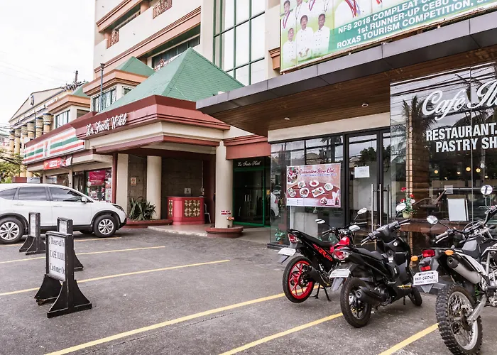 La Fiesta Hotel Iloilo City