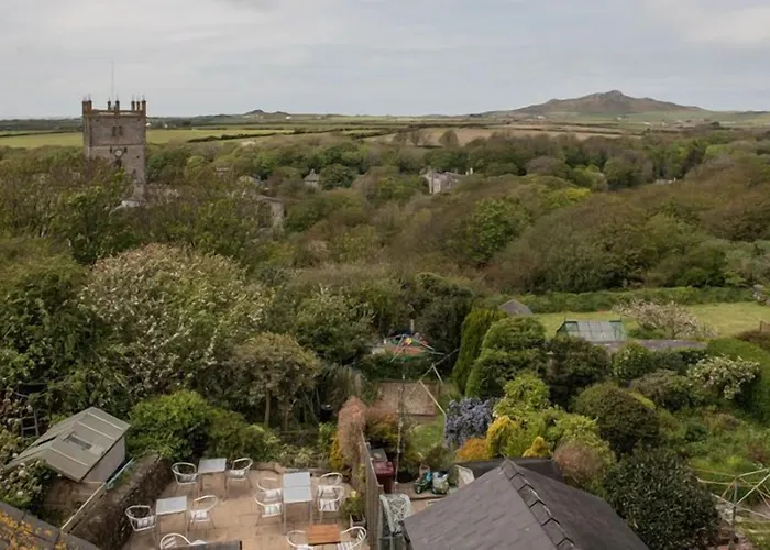 Glendower Bed & Breakfast St. Davids 