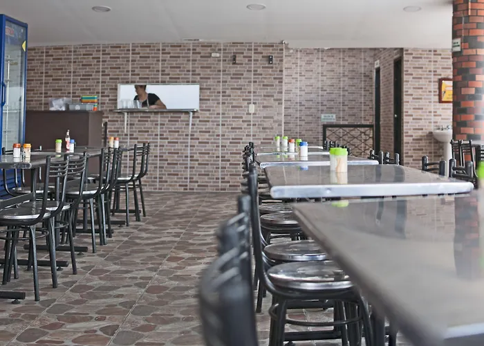 Hotel Isla Mayor Bucaramanga