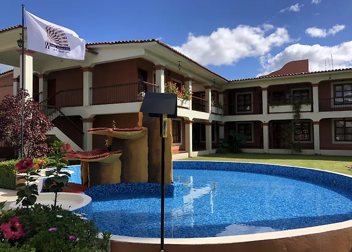 Hotel Arrecife de Coral San Cristóbal de Las Casas