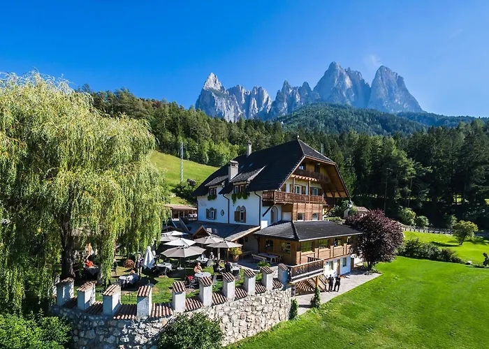 Golfhotel Sonne Seis am Schlern