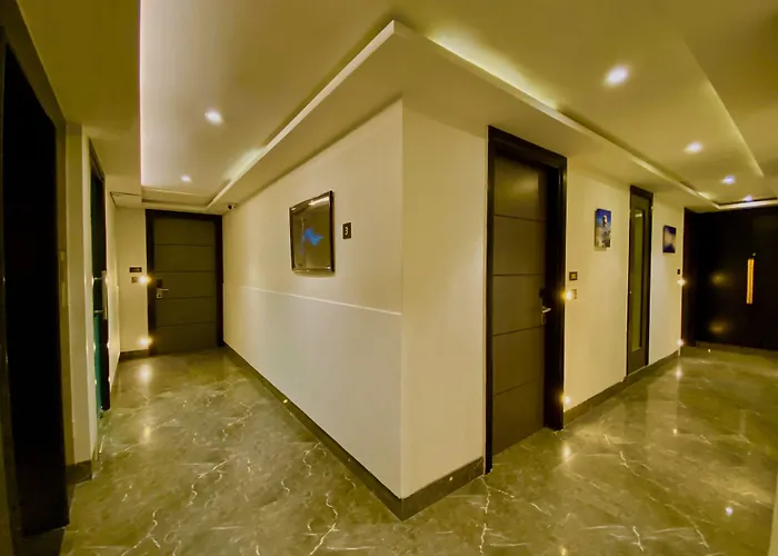 Ace Iconic Hotel Greater Noida
