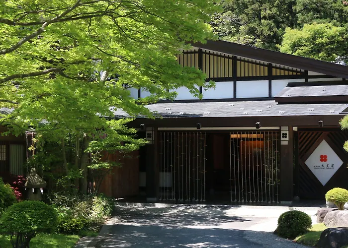 Itamuro Onsen Daikokuya Nasushiobara