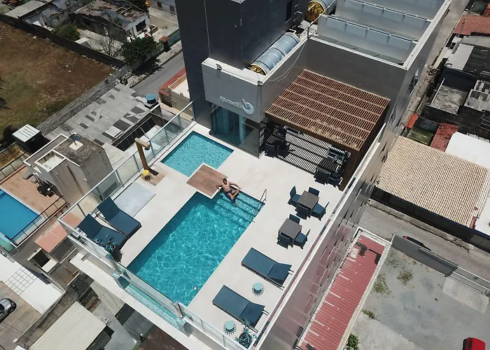 Hotel Agua De Coco Maceio 